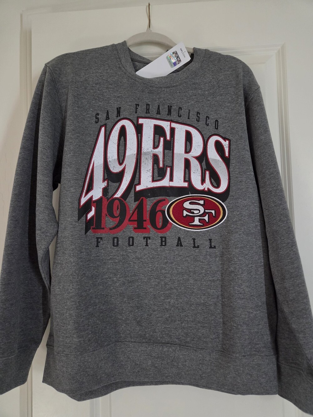 Sf 49ers Crewneck